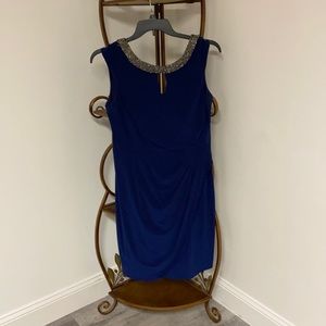 Alex evening gown 14 petite worn once